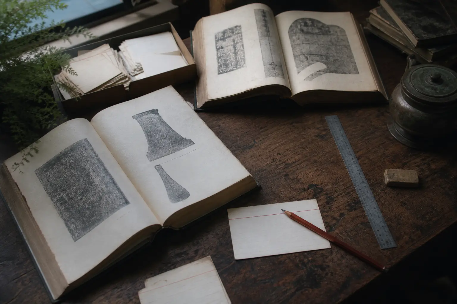 Original archive illustration for LDS Chapel Taichung History